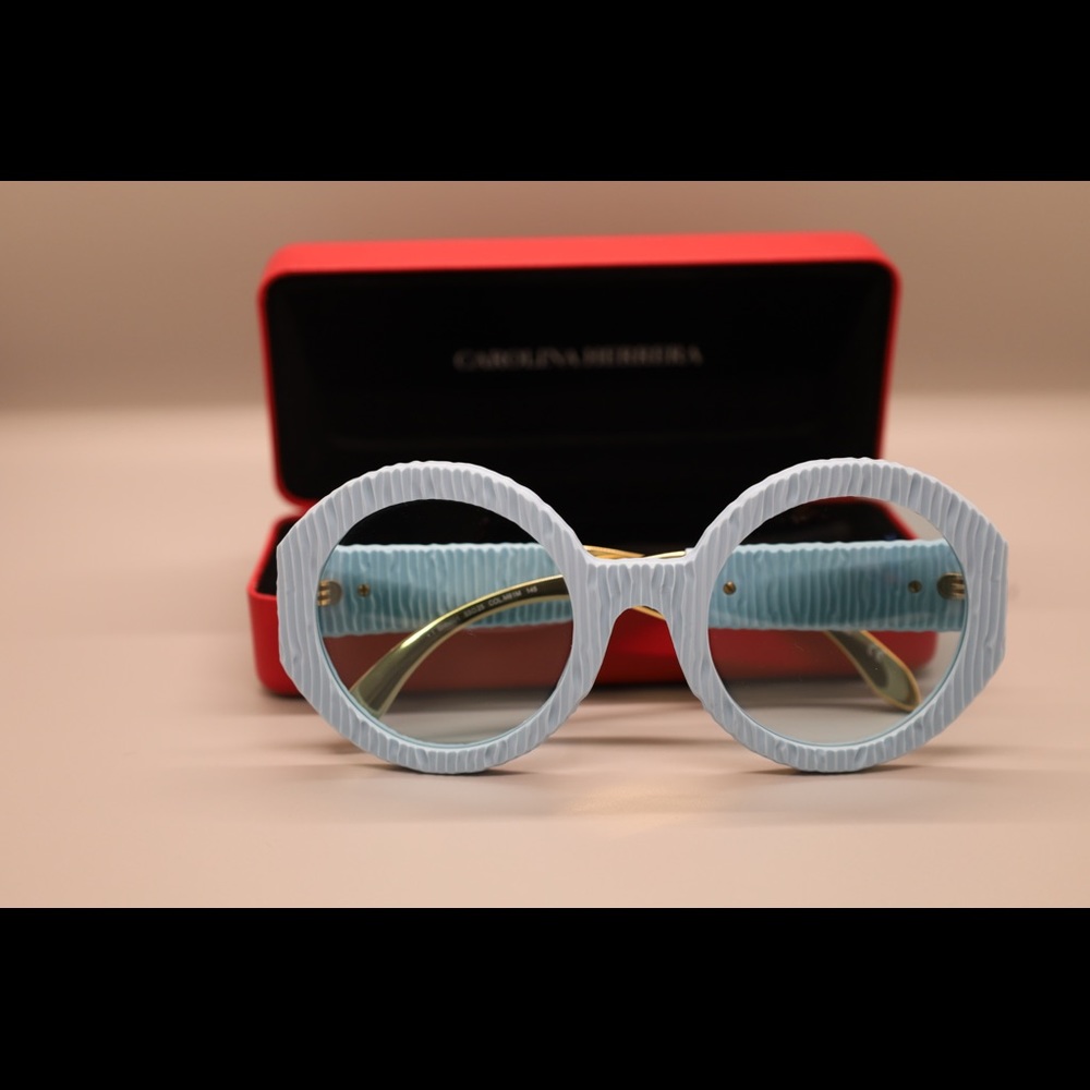 Carolina Herrera NY SHN601 Sunglasses